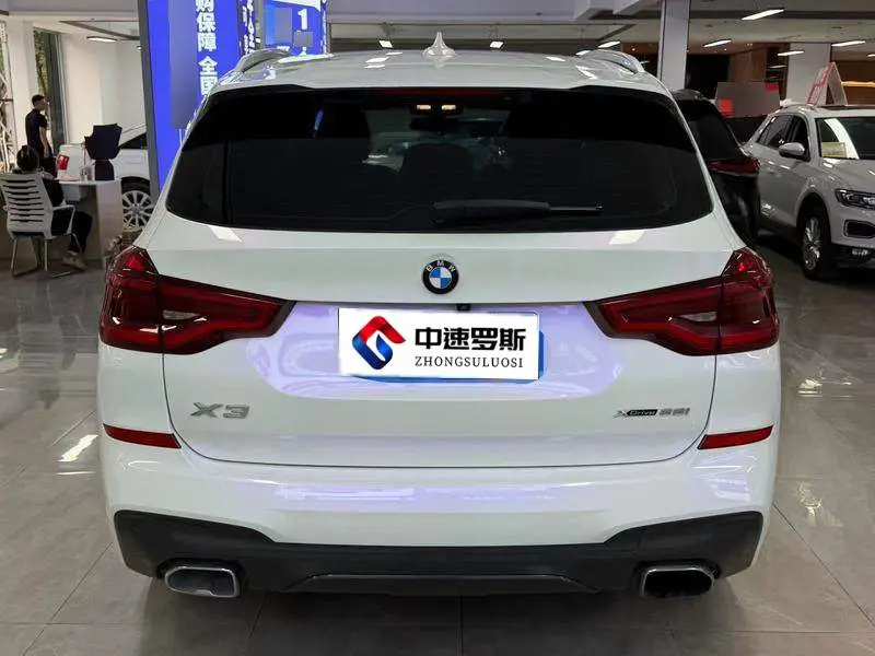 BMW X3 2019 xDrive28i M Sport Package — 5