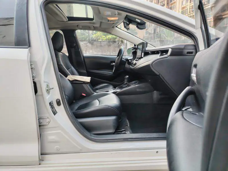 Corolla 2021 1.2T S-CVT Elite Edition — 14