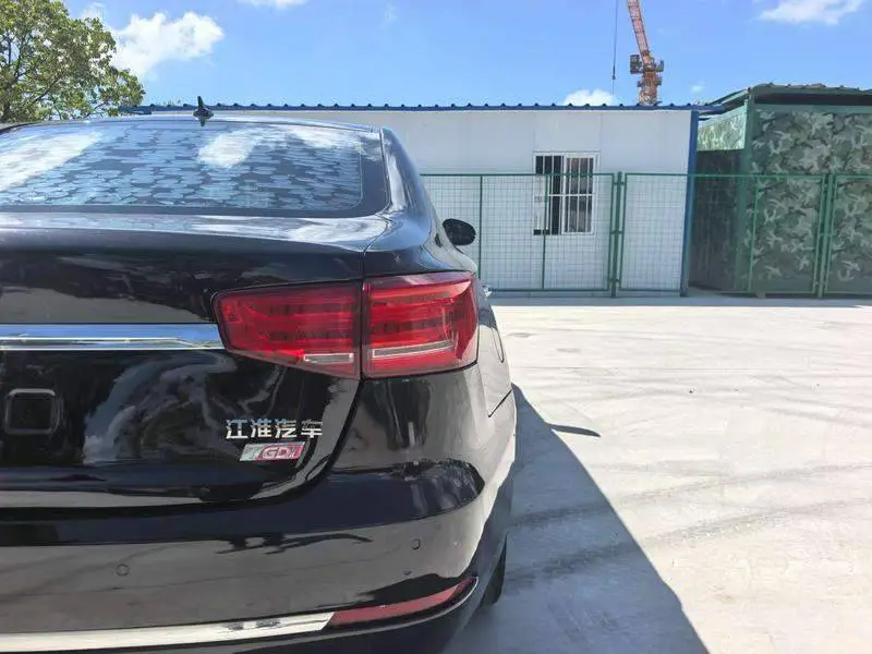 Ruifeng A60 2017 1.5TGDI Automatic Luxury Model — 10
