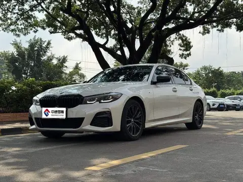 BMW 3 Series 2022 325i M Sport Night Edition