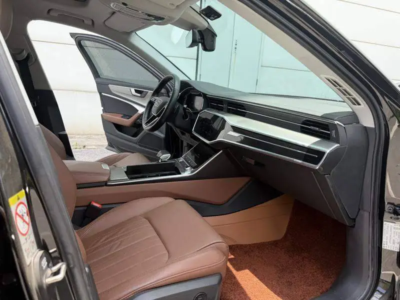Audi A6L 2020 45 TFSI Selected Dynamic Edition — 9