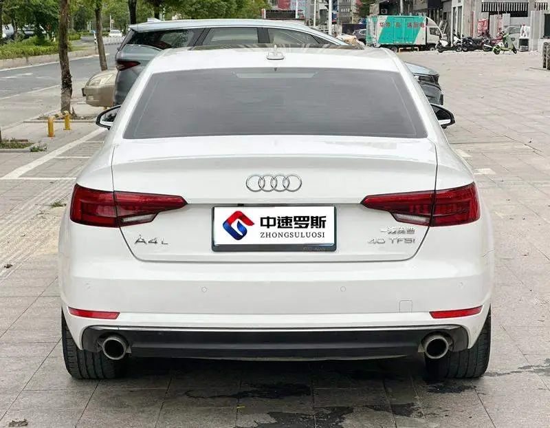 Audi A4L 2017 Plus 40 TFSI Fashion Edition — 5