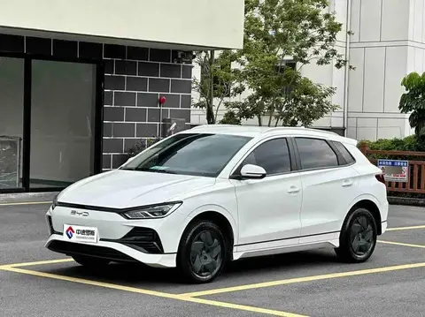 BYD e2 2023 Luxury Model
