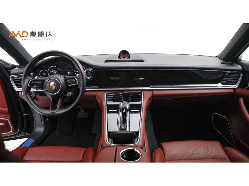 Panamera 2021 Panamera Executive Extended Edition 2.9T — 7
