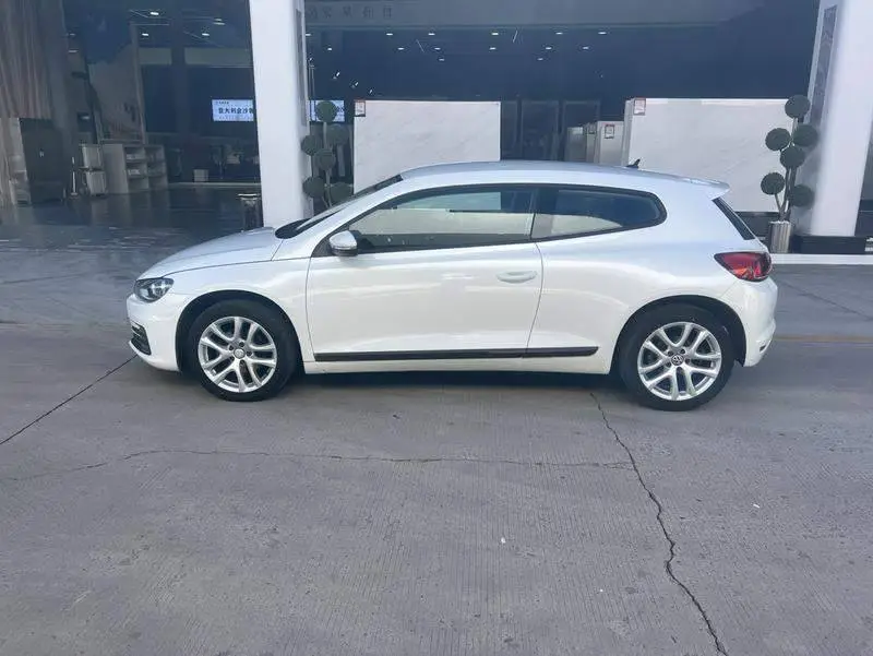 Scirocco 2015 1.4TSI Comfort Edition — 4