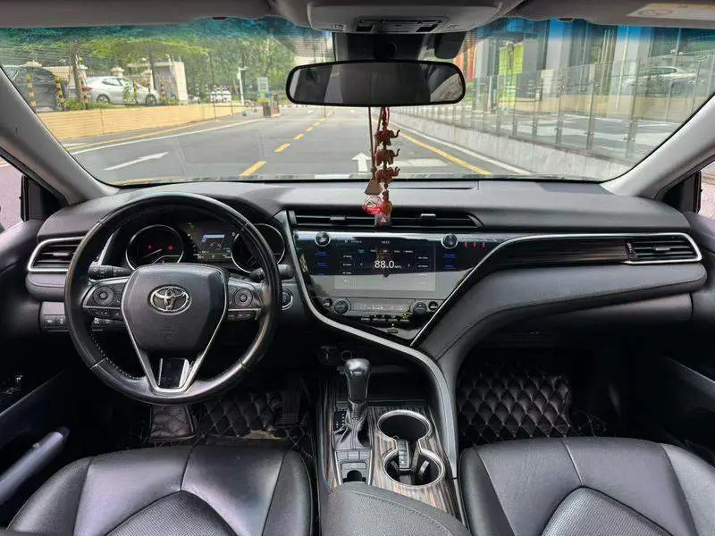 Camry 2019 2.5G Deluxe Edition National VI — 7
