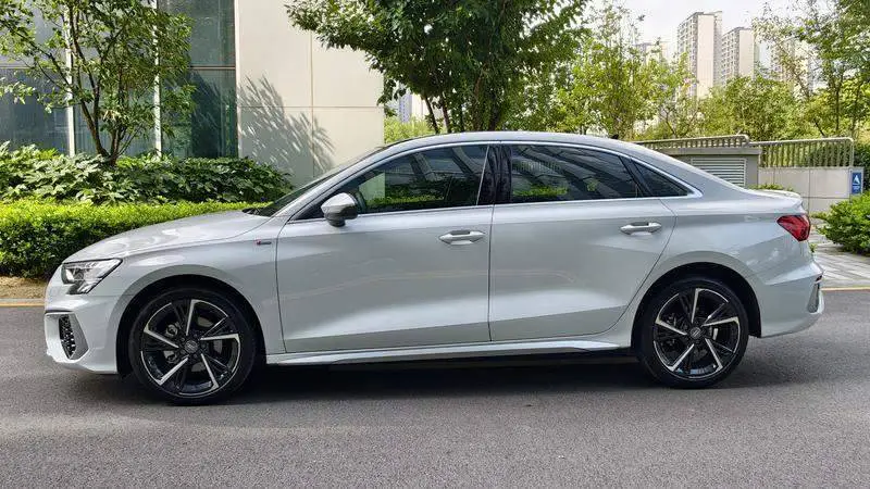 Audi A3 2021 A3L Limousine 35 TFSI Stylish Sports — 4