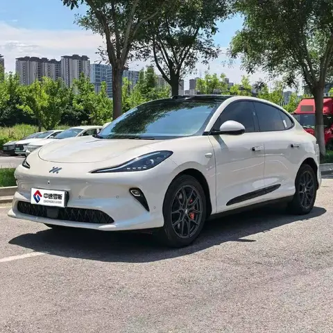 Zhiji LS6 2025 Long-range Lizard Smart Driving Edition