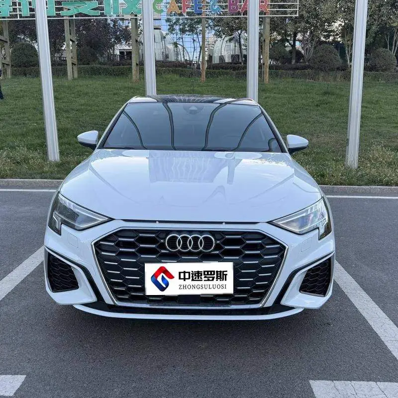 Audi A3 2021 Sportback 35 TFSI Stylish and sporty — 2