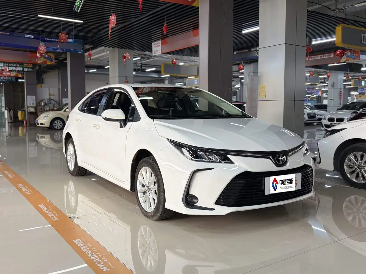 Corolla 2021 1.2T S-CVT Elite PLUS Edition — 3