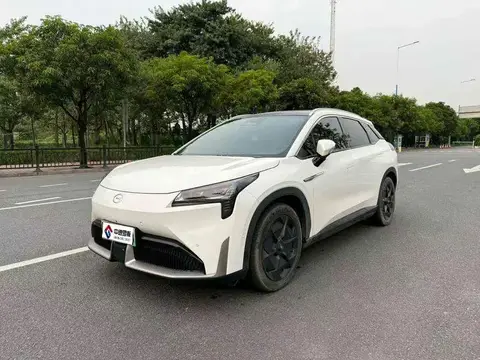 AION LX 2022 Plus 80D Ultimate Edition