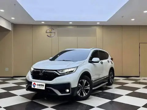 Honda CR-V 2021 240TURBO CVT 2WD Urban Edition