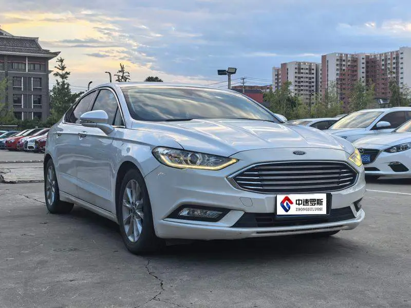 Mondeo 2017 EcoBoost 180 Fashion — 3