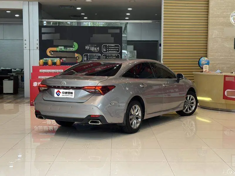 Asian Dragon 2019 2.0L Luxury Edition National VI — 5