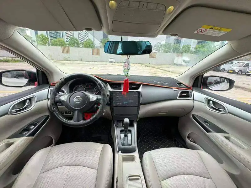 Sylphy 2016 1.6XL CVT Deluxe Edition — 7