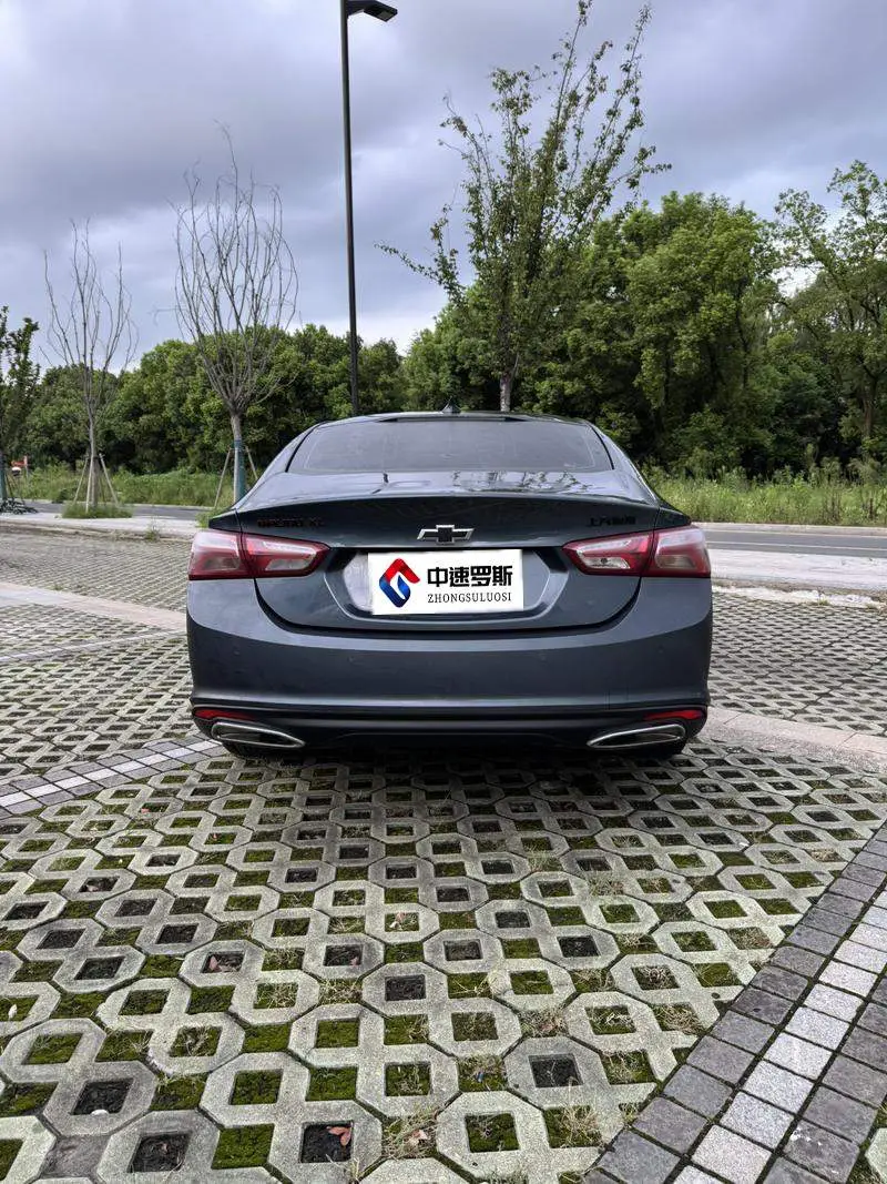 Malibu XL 2023 Redline 2.0T Ruilian Edition — 5