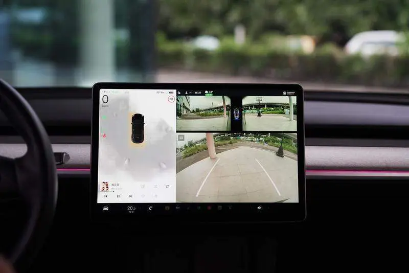 Model Y 2024 rear-wheel drive version — 7