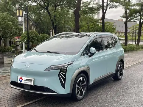 AION Y 2023 Plus 510 Smart Edition
