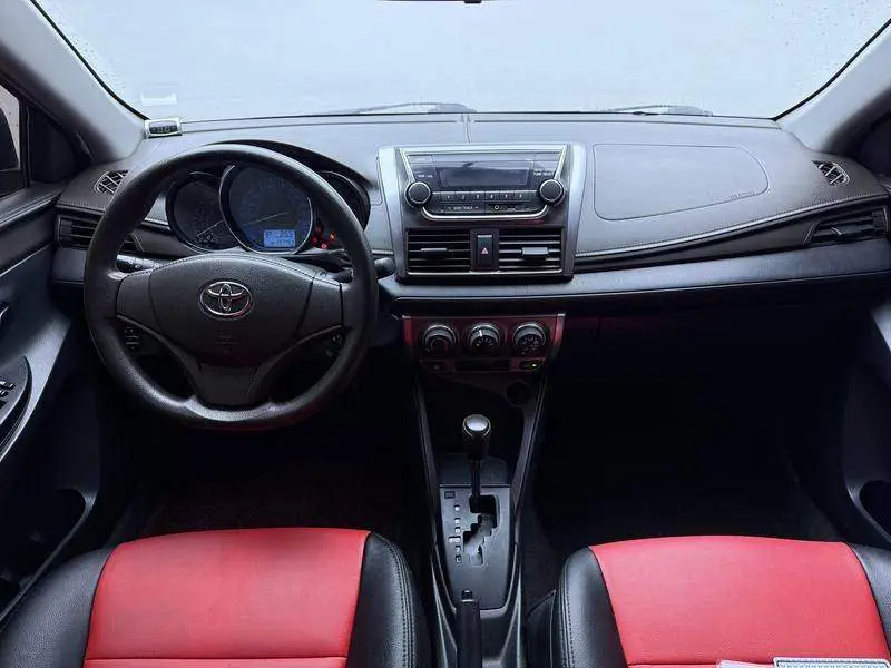 YARiS L 2014 1.3E Automatic Charm Edition — 5