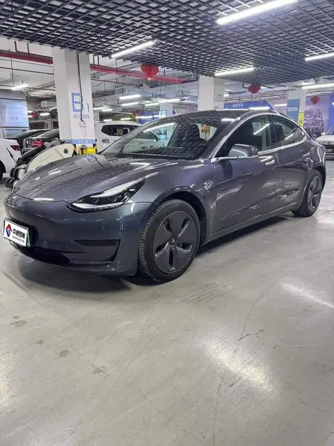Model 3 2020 Standard Range RWD Upgraded Version