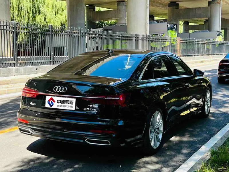 Audi A6L 2022 45 TFSI Selected Dynamic Edition — 6