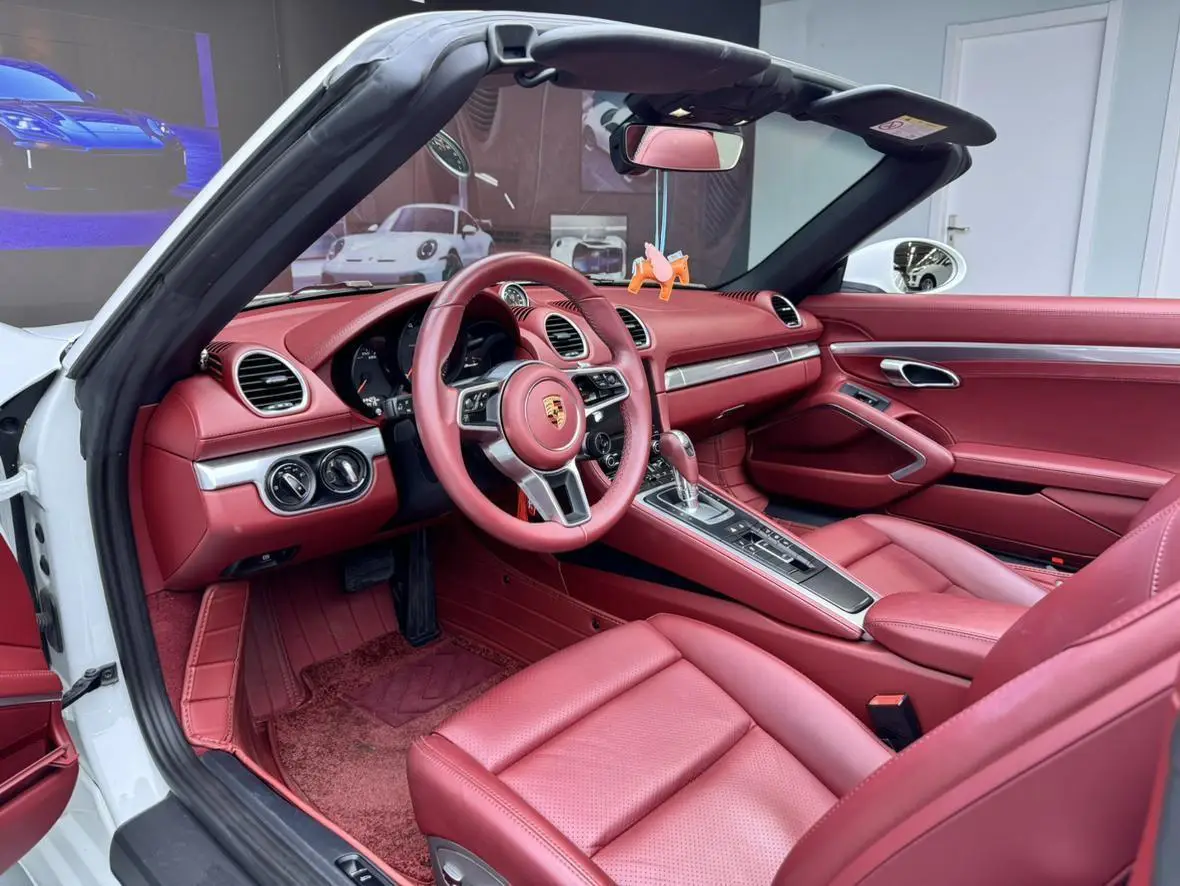 Porsche 718 2020 Boxster 2.0T — 5