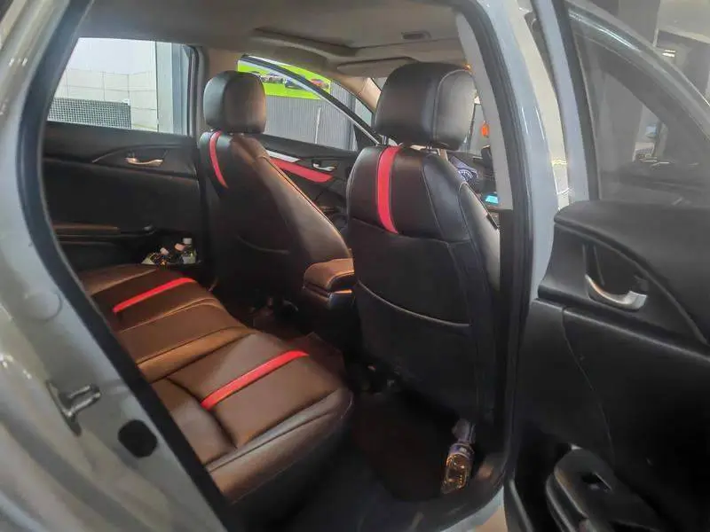 Civic 2016 180TURBO CVT Comfort Edition — 9
