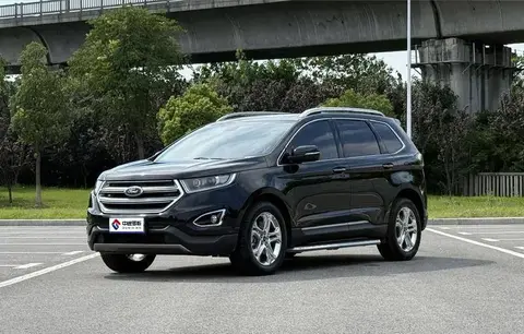 Sharp 2016 EcoBoost 245 4WD Haorui 7-seater