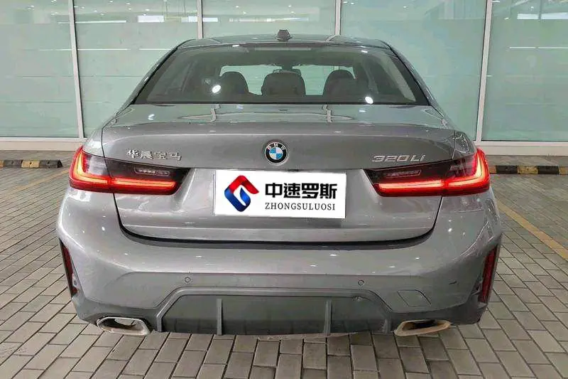 BMW 3 Series 2023 320Li M Sport Package — 4