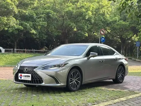 Lexus ES 2022 300h Premium Edition