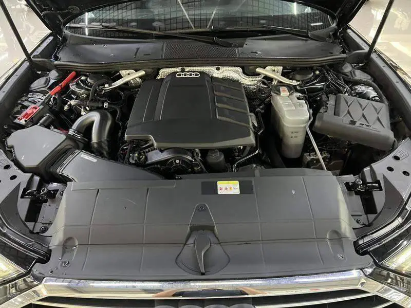Audi A6L 2021 45 TFSI quattro Selected Dynamic Edition — 8