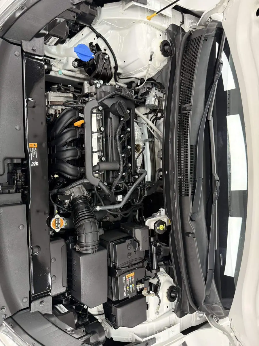 Yipao 2021 1.4L Automatic Fun Edition — 20