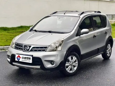 Livina 2010 Jinrui Edition 1.6L Automatic Standard Model
