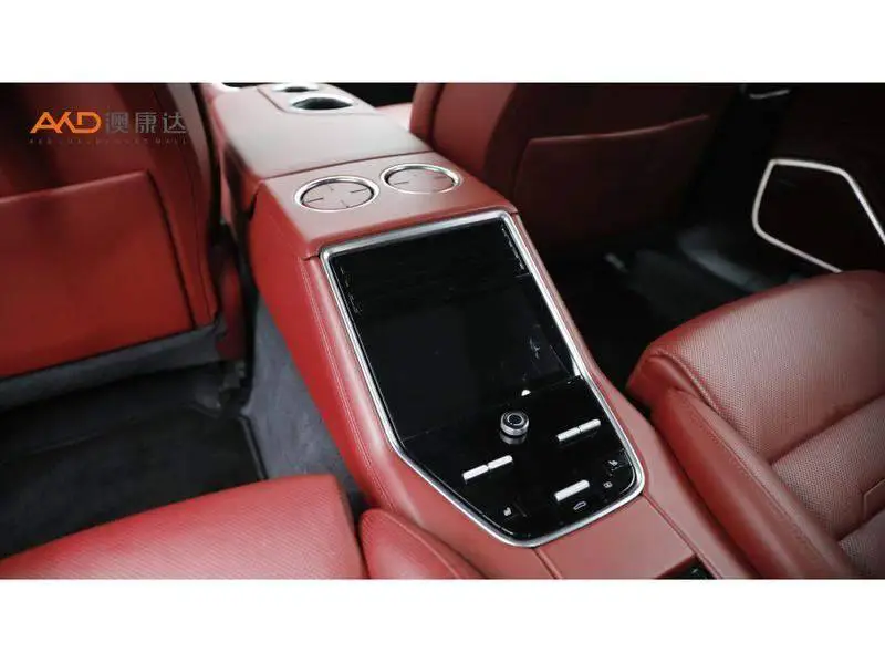 Panamera 2021 Panamera Executive Extended Edition 2.9T — 5