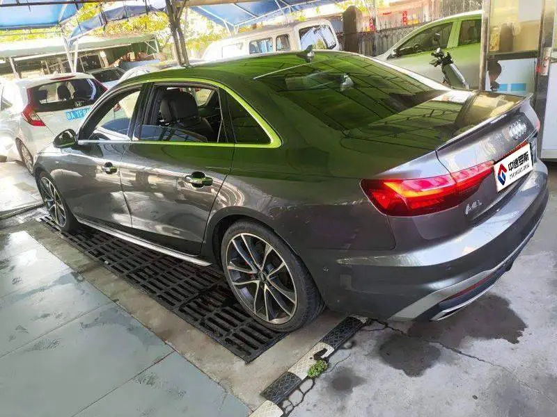 Audi A4L 2020 45 TFSI quattro Dynamic Edition — 3
