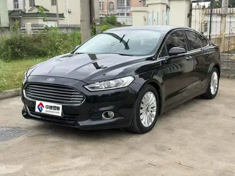 Mondeo 2013 2.0L GTDi200 Fashion Model