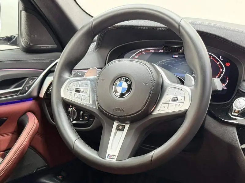 BMW 5 Series 2023 530Li Premium M Sport Package — 19