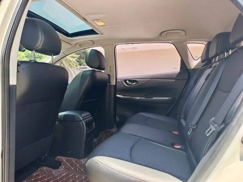 TIIDA 2020 1.6L CVT Smart Edition — 9