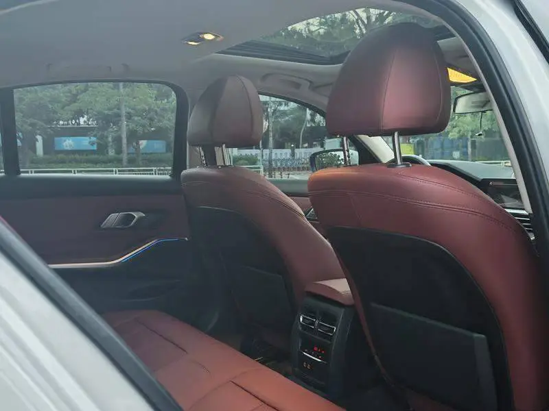 BMW 3 Series 2022 facelift 325i M Sport package — 18
