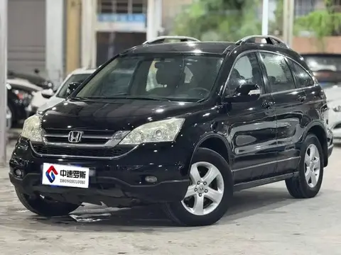 Honda CR-V 2010 2.0L Automatic 2WD City Edition