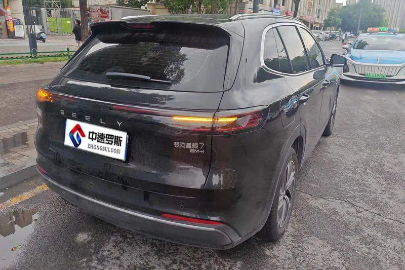 Galaxy Starship 7 EM-i 2025 120km Sailing+ Edition — 3