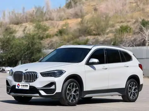 BMW X1 2021 sDrive20Li Fashion Edition
