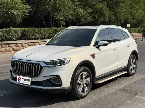Hongqi HS5 2019 2.0T Zhilian Qiyue Edition
