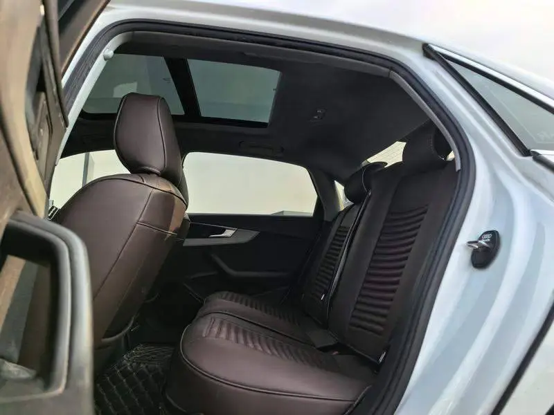 Audi A4L 2019 40 TFSI Progressive National VI — 20
