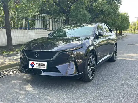 Mazda EZ-60 2025 All-Electric 600 Max