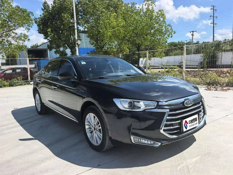 Ruifeng A60 2017 1.5TGDI Automatic Luxury Model — 3