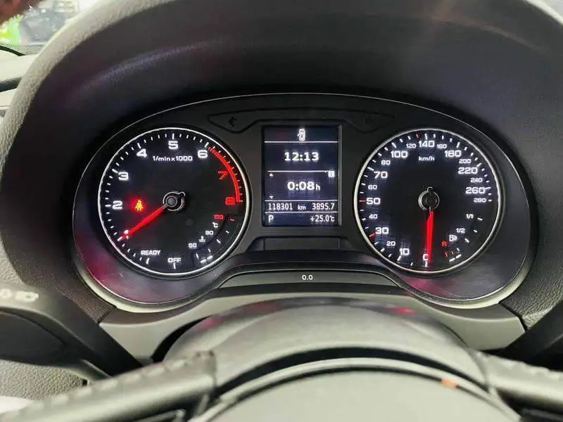 Audi A3 2016 Limousine 35 TFSI Progressive — 12