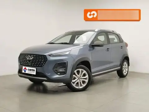Tiggo 3x 2022 PLUS 1.5L CVT Fashion Edition