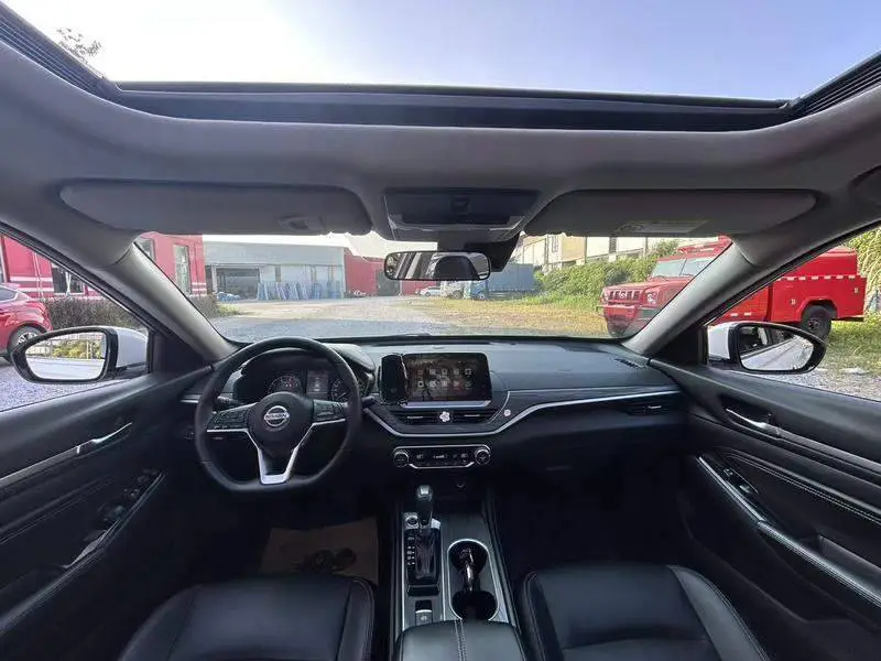 Tianlai 2021 2.0T XL Smart Edition — 6