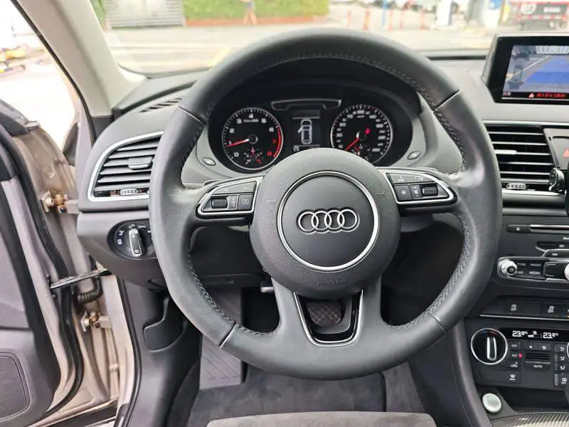 Audi Q3 2018 30th Anniversary Model 35 TFSI Sports — 19